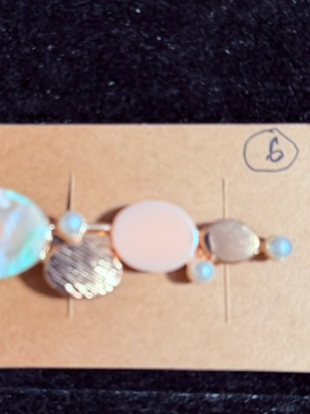 Hair pin (1 piece)